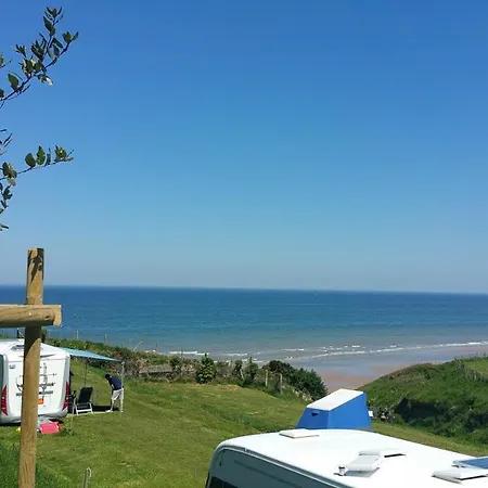 Camping Omaha Beach Parque de Campismo