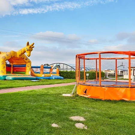 Camping Omaha Beach Parque de Campismo Vierville-sur-Mer
