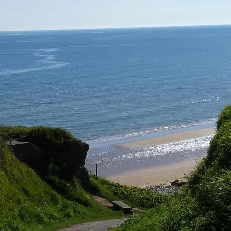 Parque de Campismo Camping Omaha Beach Vierville-sur-Mer