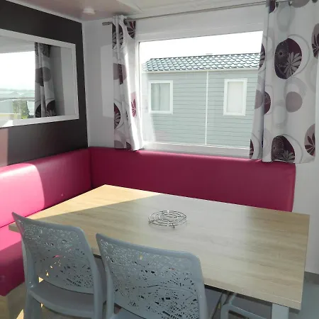 Parque de Campismo Camping Omaha Beach
