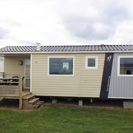 Camping Omaha Beach Parque de Campismo *